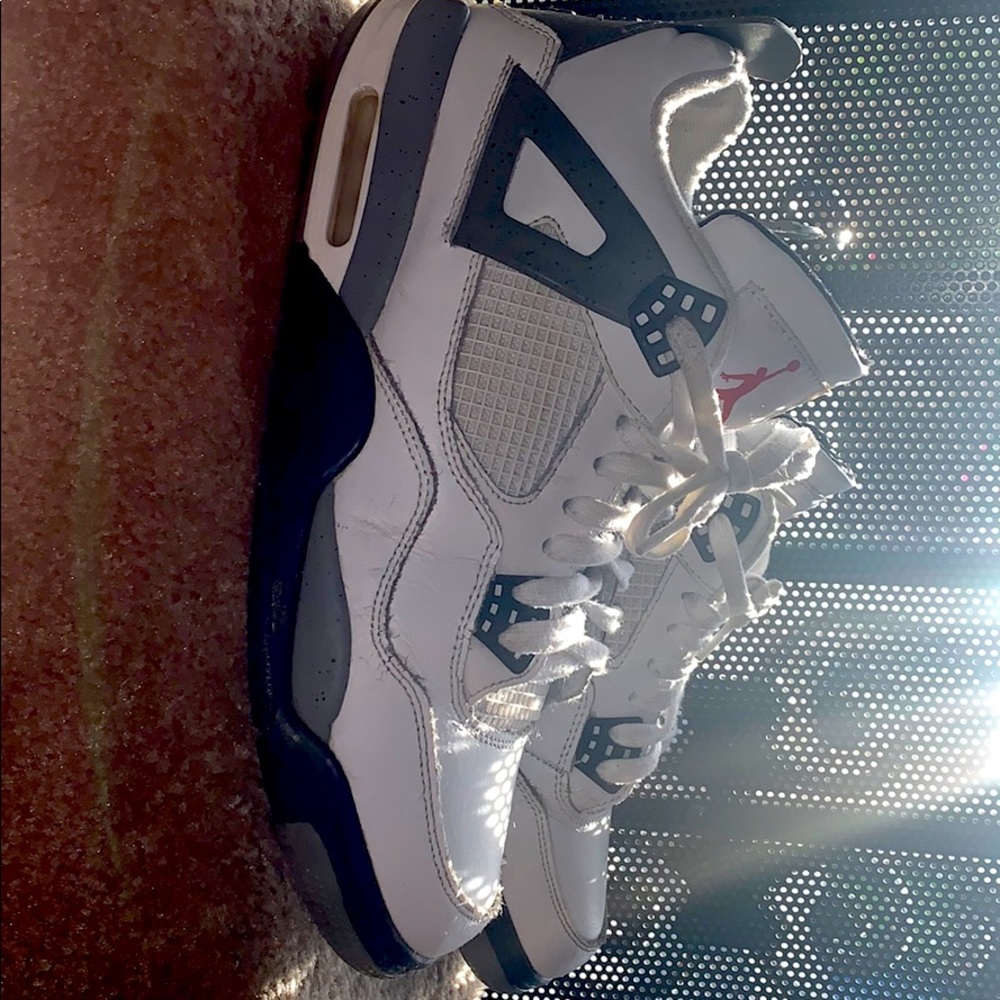 Jordan’s cement 4